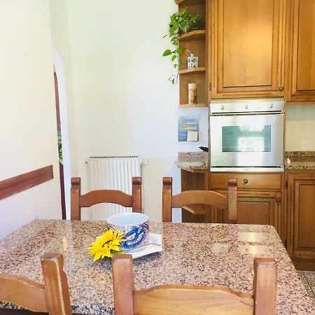 Vento Di Mare Apartman Tellaro Kültér fotó