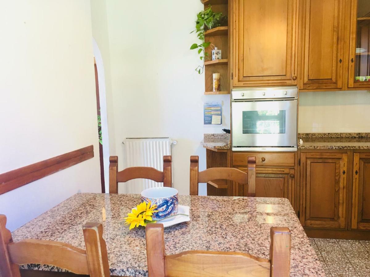 Vento Di Mare Apartman Tellaro Kültér fotó