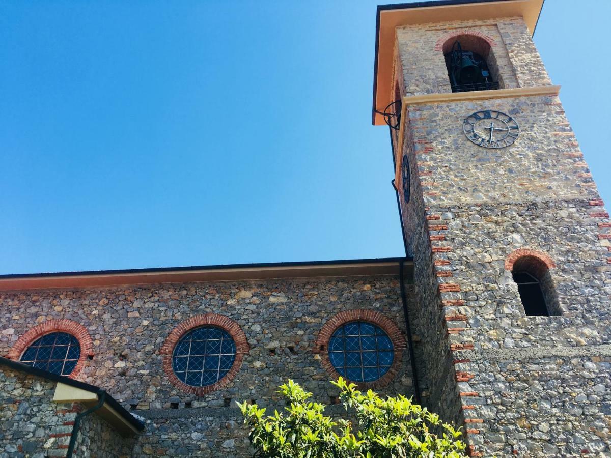 Vento Di Mare Apartman Tellaro Kültér fotó