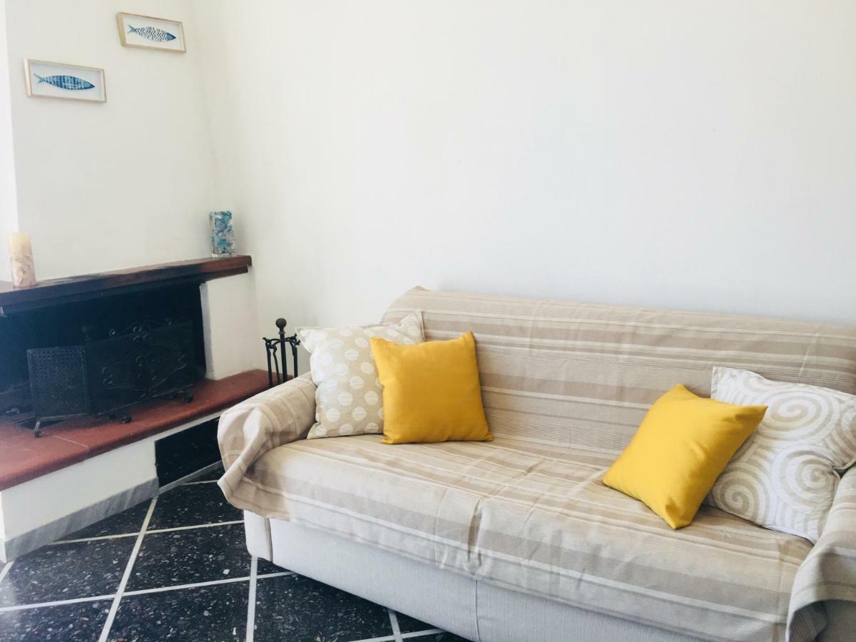 Vento Di Mare Apartman Tellaro Kültér fotó