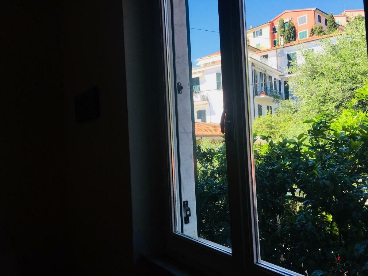 Vento Di Mare Apartman Tellaro Kültér fotó