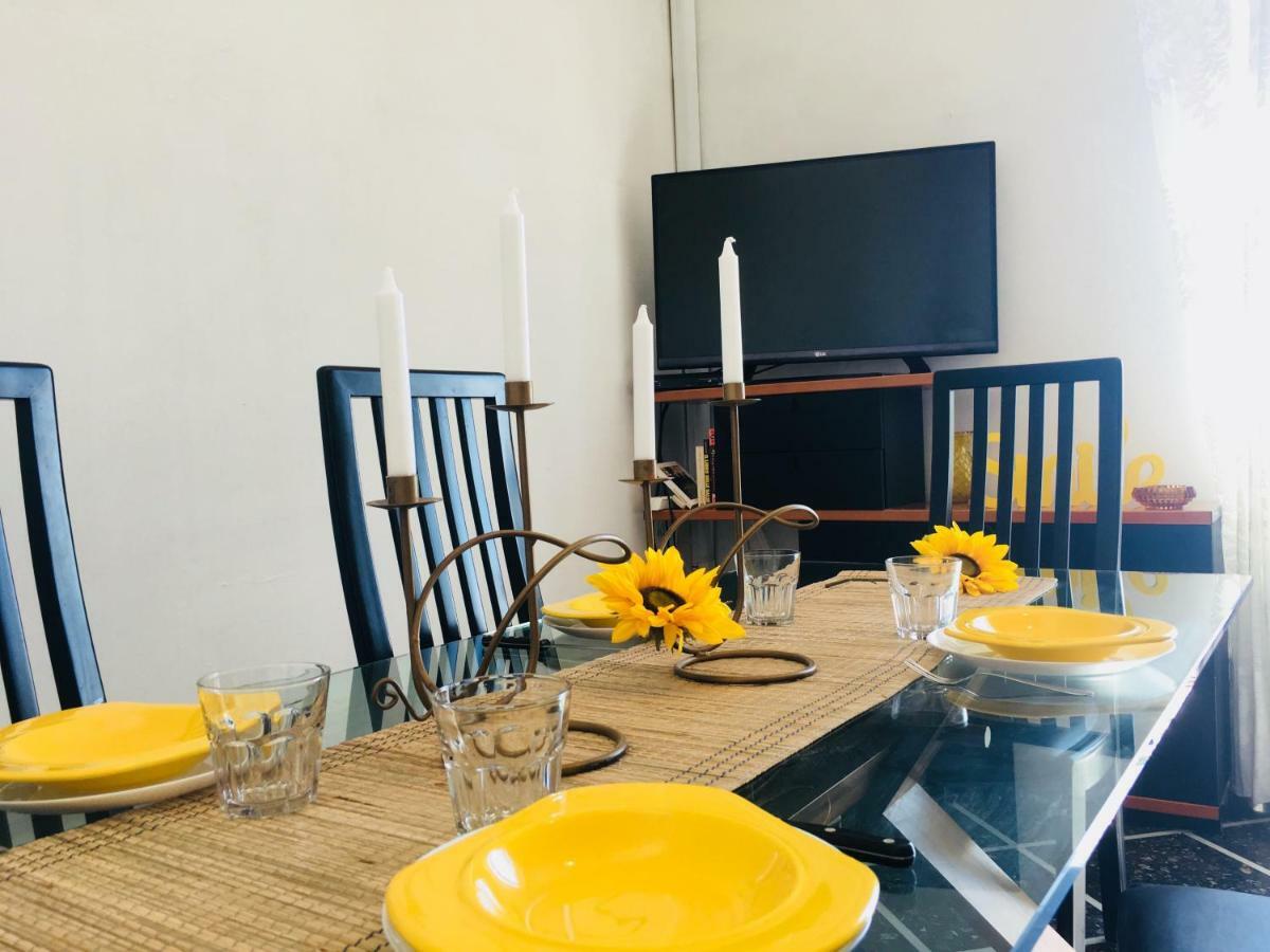 Vento Di Mare Apartman Tellaro Kültér fotó