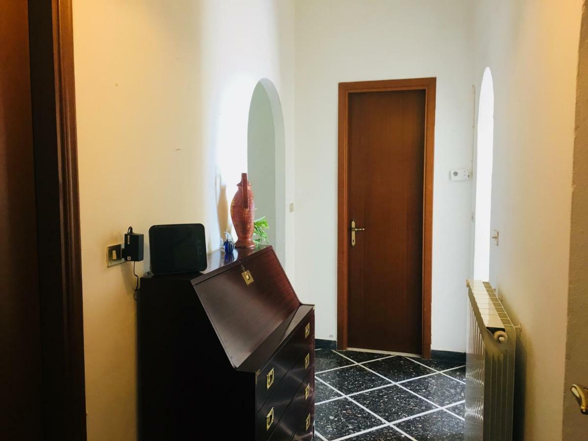 Vento Di Mare Apartman Tellaro Kültér fotó