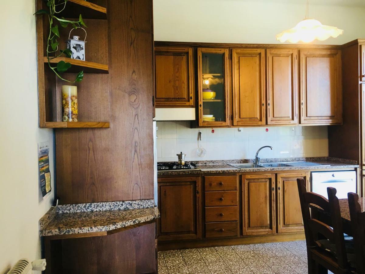 Vento Di Mare Apartman Tellaro Kültér fotó
