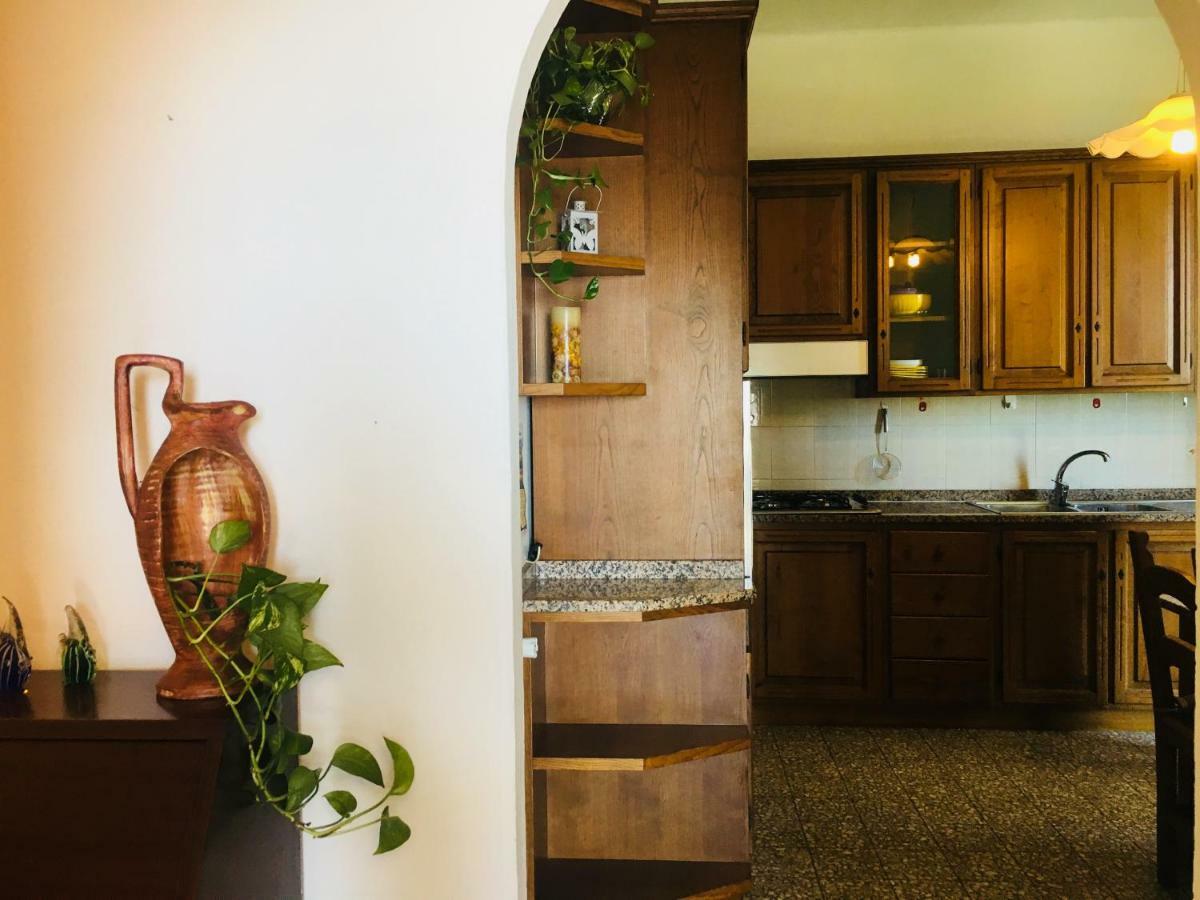 Vento Di Mare Apartman Tellaro Kültér fotó
